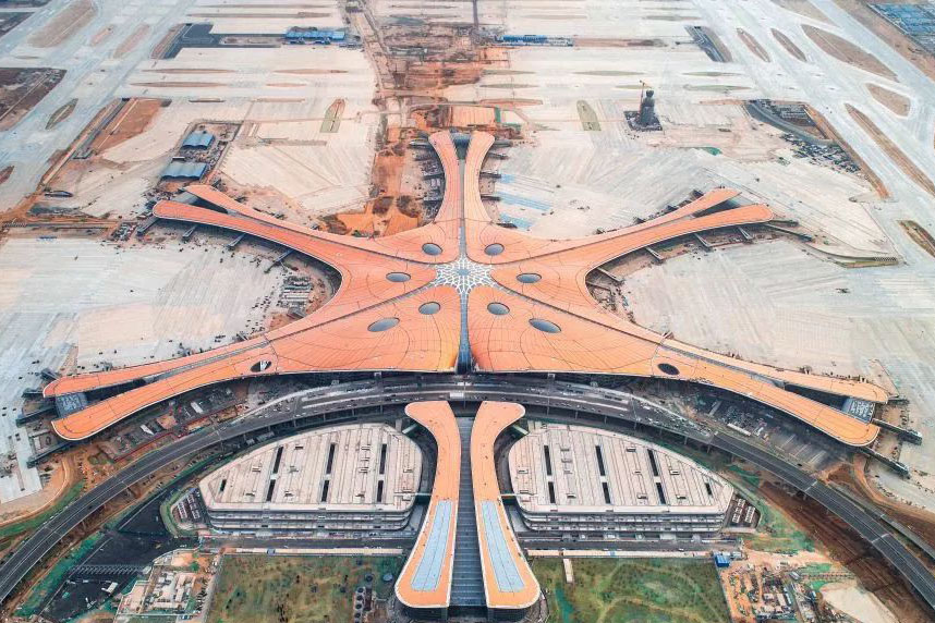 北京新机场信息中心及指挥中心工程